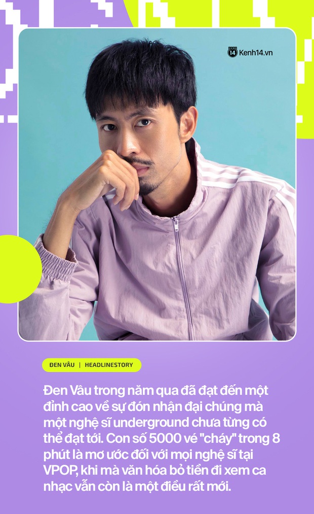 Là rapper đình đám nhất 2019, vì sao Đen Vâu vắng mặt trên ghế nóng cả 2 show rap đang gây bão? - Ảnh 4. Là rapper đình đám nhất 2019, vì sao Đen Vâu vắng mặt trên ghế nóng cả 2 show rap đang gây bão? - Ảnh 4.