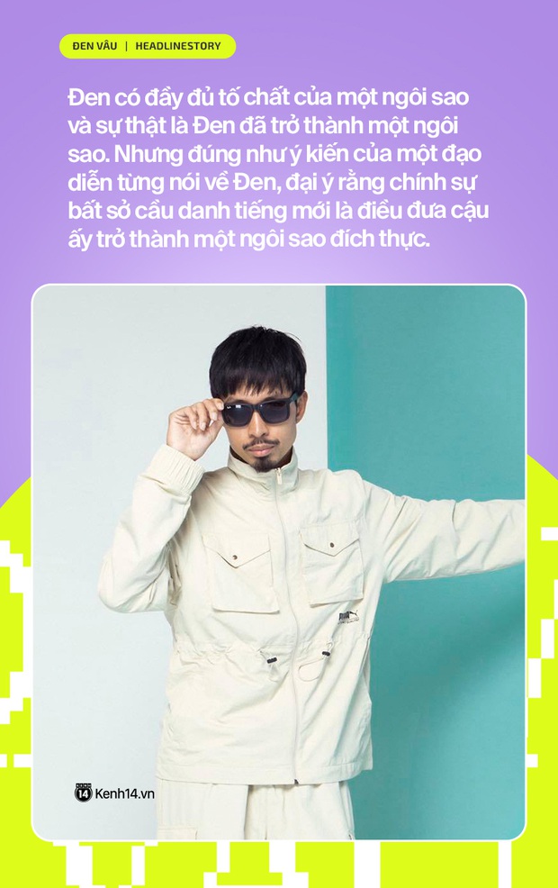 Là rapper đình đám nhất 2019, vì sao Đen Vâu vắng mặt trên ghế nóng cả 2 show rap đang gây bão? - Ảnh 7. Là rapper đình đám nhất 2019, vì sao Đen Vâu vắng mặt trên ghế nóng cả 2 show rap đang gây bão? - Ảnh 7.
