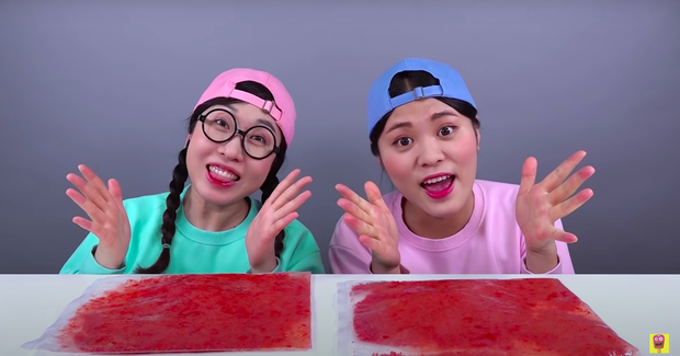 Thu nhập hơn 55 tỷ/ tháng, view cao ngất ngưởng nhưng nữ YouTuber Mukbang xứ Hàn lại gây phẫn nộ vì nội dung lố lăng - Ảnh 1.