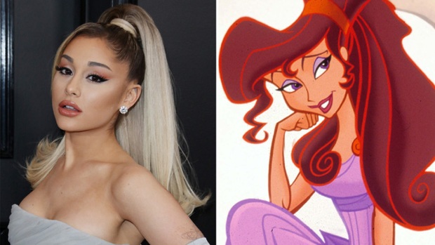 Rộ tin Ariana Grande đóng chính ở live-action Hercules, đến cả đạo diễn Endgame cũng thả thính cơ mà! - Ảnh 1.