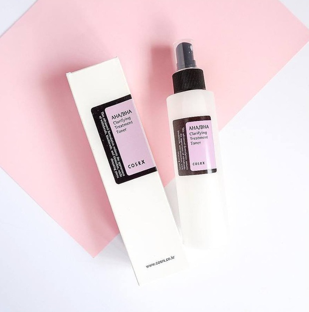 4 chai toner dưỡng ẩm, giảm mụn giá chỉ loanh quanh 300k ai cũng nên thử để biết thế nào là da đẹp mịn - Ảnh 7.