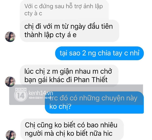 Mới công khai 5 ngày, Hương Giang và Matt Liu đã gặp liên hoàn sóng gió: 2 chữ “tình cũ” và “miệt thị” đủ bao trọn drama Vbiz - Ảnh 8.