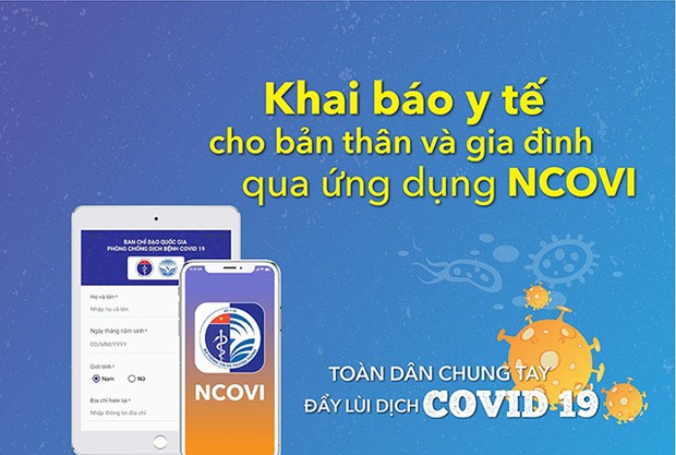 5 ứng dụng nên tải để giúp bạn phòng tránh dịch Covid-19 - Ảnh 1.