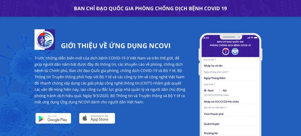 5 ứng dụng nên tải để giúp bạn phòng tránh dịch Covid-19 - Ảnh 2.