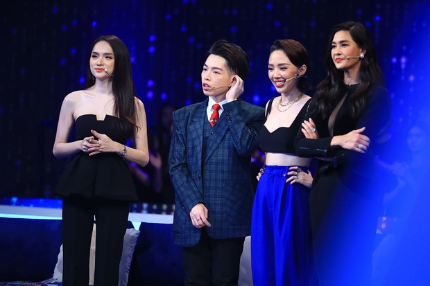Vì sao Hoa hậu Hương Giang luôn được đông đảo khán giả yêu mến mỗi khi tham gia các show truyền hình? - Ảnh 12. Vì sao Hoa hậu Hương Giang luôn được đông đảo khán giả yêu mến mỗi khi tham gia các show truyền hình? - Ảnh 12.