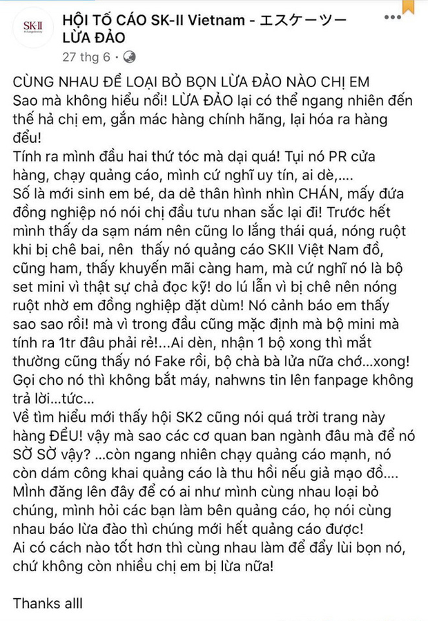 Lật tẩy chiêu trò lừa đảo, giả mạo nhiều thương hiệu lớn để bán hàng trên Facebook - Ảnh 4.