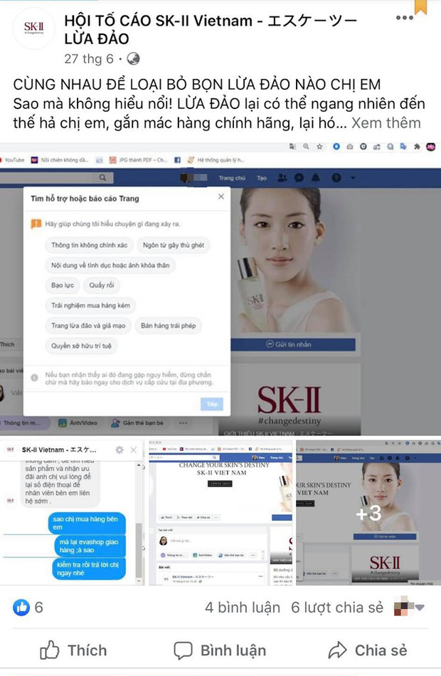 Lật tẩy chiêu trò lừa đảo, giả mạo nhiều thương hiệu lớn để bán hàng trên Facebook - Ảnh 5.