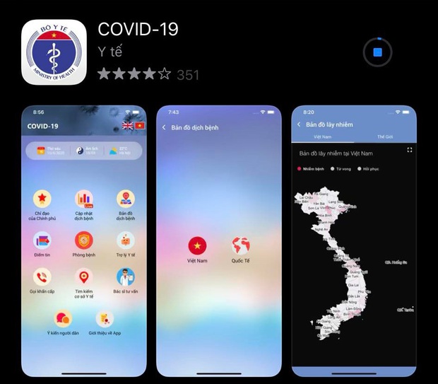 5 ứng dụng nên tải để giúp bạn phòng tránh dịch Covid-19 - Ảnh 7.
