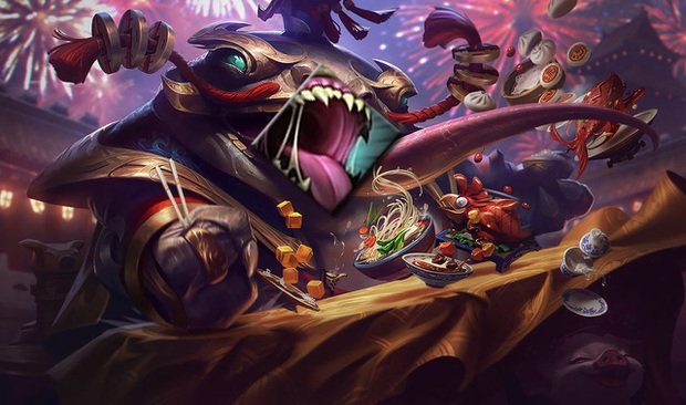 Những kỹ năng bá đạo mà Riot Games có thể đem vào Đấu Trường Chân Lý mùa 4 - Ảnh 7.