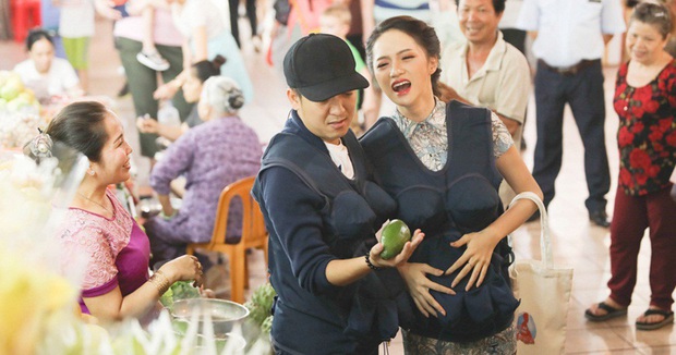 Vì sao Hoa hậu Hương Giang luôn được đông đảo khán giả yêu mến mỗi khi tham gia các show truyền hình? - Ảnh 8. Vì sao Hoa hậu Hương Giang luôn được đông đảo khán giả yêu mến mỗi khi tham gia các show truyền hình? - Ảnh 8.