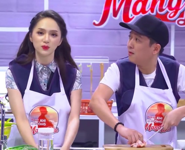 Vì sao Hoa hậu Hương Giang luôn được đông đảo khán giả yêu mến mỗi khi tham gia các show truyền hình? - Ảnh 9. Vì sao Hoa hậu Hương Giang luôn được đông đảo khán giả yêu mến mỗi khi tham gia các show truyền hình? - Ảnh 9.