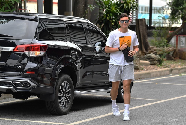 Rộ tin CLB TP.HCM chán Bùi Tiến Dũng, nhắm thủ môn khác của tuyển Việt Nam thay thế - Ảnh 2.