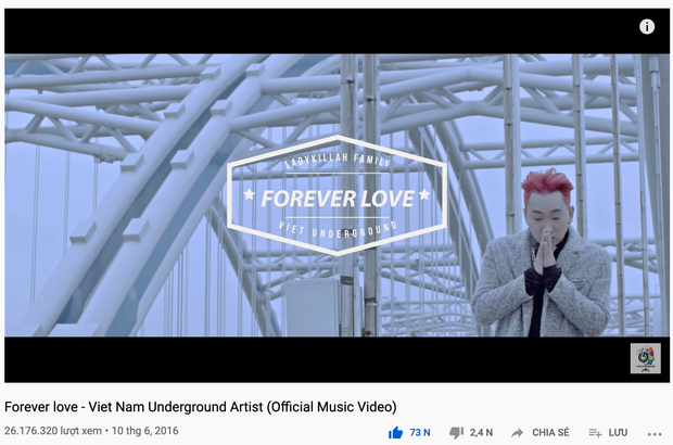 Ấn tượng với 3 sân khấu hội tụ đỉnh cao: Từ Hip-hop Tribute tại WeChoice Awards 2019 đến các tiết mục của dàn HLV Rap Việt và King Of Rap! - Ảnh 2.