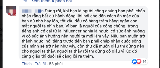 Phát ngôn của Trường Giang hot trở lại giữa drama Hương Giang - Matt Liu: Là người nổi tiếng phải chấp nhận bị săm soi - Ảnh 4.