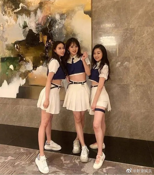 Xôn xao tin 3 thiên kim đắt giá nhất Trung Quốc lập nhóm nhạc: Girlgroup ngàn tỷ có con út trùm sòng bạc và tiểu thư Huawei? - Ảnh 2.