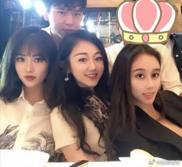 Xôn xao tin 3 thiên kim đắt giá nhất Trung Quốc lập nhóm nhạc: Girlgroup ngàn tỷ có con út trùm sòng bạc và tiểu thư Huawei? - Ảnh 4.