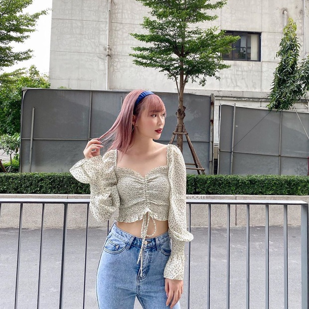 4 công thức diện áo blouse dài tay đơn giản mà đẹp mê, bạn cứ áp dụng là xinh như tiểu thư - Ảnh 7. 4 công thức diện áo blouse dài tay đơn giản mà đẹp mê, bạn cứ áp dụng là xinh như tiểu thư - Ảnh 7.
