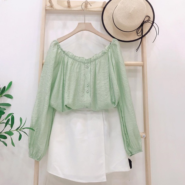 4 công thức diện áo blouse dài tay đơn giản mà đẹp mê, bạn cứ áp dụng là xinh như tiểu thư - Ảnh 15. 4 công thức diện áo blouse dài tay đơn giản mà đẹp mê, bạn cứ áp dụng là xinh như tiểu thư - Ảnh 15.