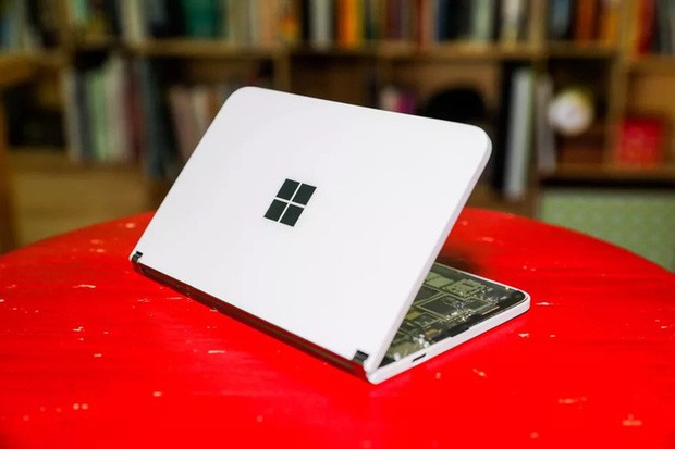 Bên trong siêu phẩm màn hình kép giá cao - Microsoft Surface Duo - Ảnh 18.
