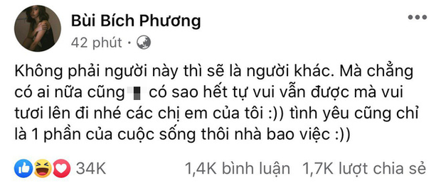 Bích Phương - Quỳnh Thư gây chú ý khi nói về kẻ phụ bạc: Đàn ông là niềm vui, nhưng không vui thì không phải người đàn ông này - Ảnh 2.