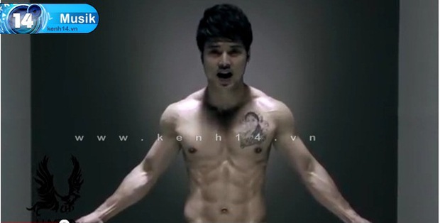 Binz từng đụng chạm Sơn Tùng M-TP, Rhymastic tung loạt track nhắm thẳng B Ray nhưng không gắt bằng Karik rap diss cả showbiz Việt - Ảnh 6.