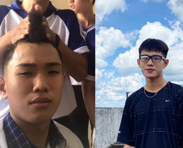 Hội mê trai vừa gọi tên cậu bạn 2k3 với màn lột xác từ bụng mỡ thành 6 múi xịn sò - Ảnh 2. Hội mê trai vừa gọi tên cậu bạn 2k3 với màn lột xác từ bụng mỡ thành 6 múi xịn sò - Ảnh 2.