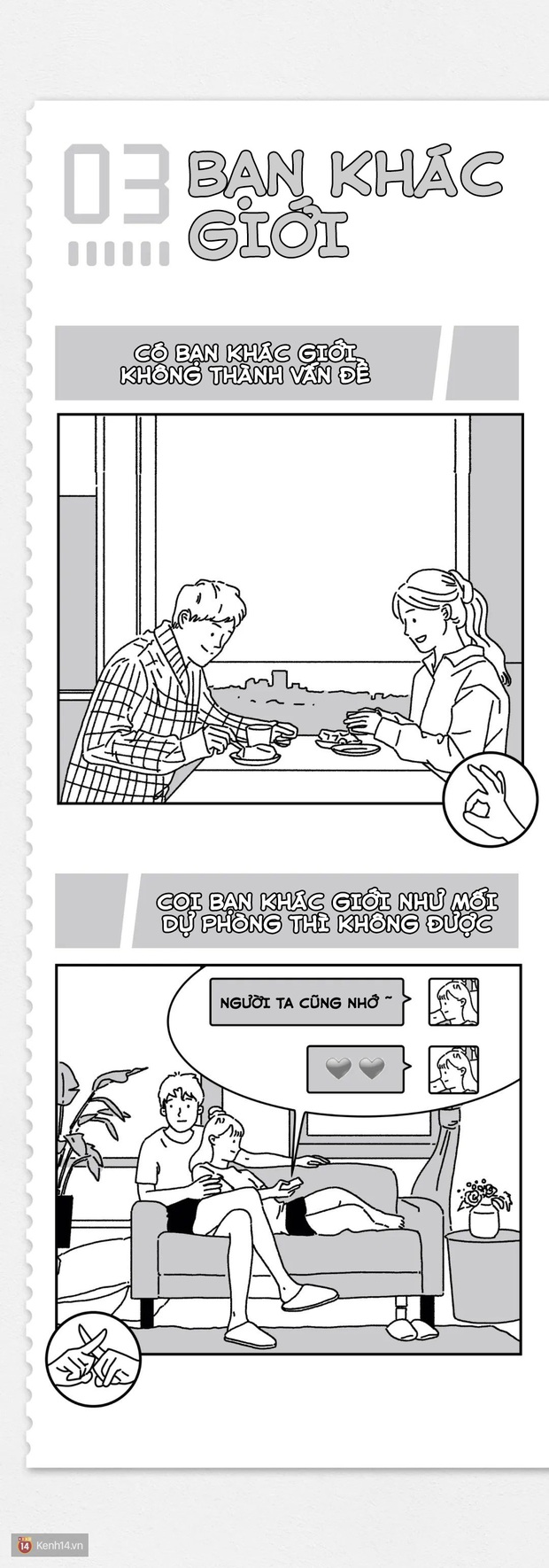 9 điều tuyệt đối đừng làm nếu không sớm muộn gì cũng chia tay - Ảnh 5. 9 điều tuyệt đối đừng làm nếu không sớm muộn gì cũng chia tay - Ảnh 5.