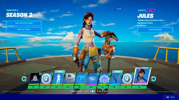 Epic Games cho phép người chơi Fortnite vượt rào thanh toán In-game, thách thức Apple! - Ảnh 1.