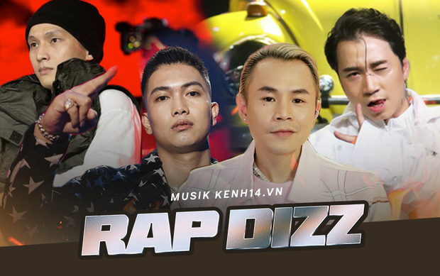Binz từng đụng chạm Sơn Tùng M-TP, Rhymastic tung loạt track nhắm thẳng B Ray nhưng không gắt bằng Karik rap diss cả showbiz Việt - Ảnh 1.