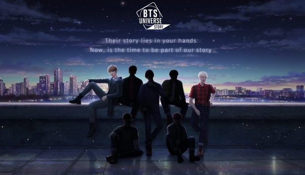 Hé lộ chi tiết về BTS Universe Story, tựa game dành cho các fan BTS - Ảnh 1.