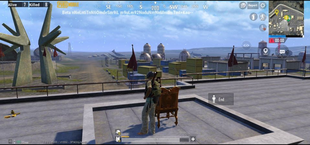 Game thủ PUBG Mobile review sớm Erangel 2.0: Map chất lượng Ultra HD, Thompson SMG gắn Reddot, sảnh chờ mới,... - Ảnh 12.