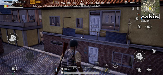 Game thủ PUBG Mobile review sớm Erangel 2.0: Map chất lượng Ultra HD, Thompson SMG gắn Reddot, sảnh chờ mới,... - Ảnh 13.