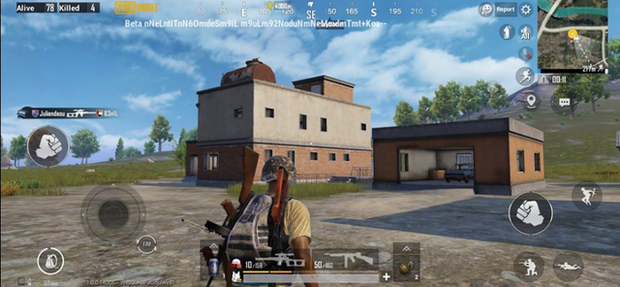 Game thủ PUBG Mobile review sớm Erangel 2.0: Map chất lượng Ultra HD, Thompson SMG gắn Reddot, sảnh chờ mới,... - Ảnh 4.