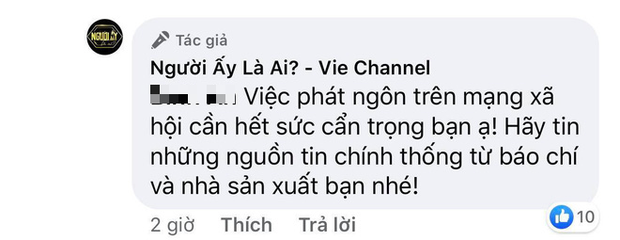 Trước ý kiến cắt sóng vì có cực phẩm lộ clip nóng, admin Người Ấy Là Ai liền đáp trả thẳng thắn! - Ảnh 3. Trước ý kiến cắt sóng vì có cực phẩm lộ clip nóng, admin Người Ấy Là Ai liền đáp trả thẳng thắn! - Ảnh 3.