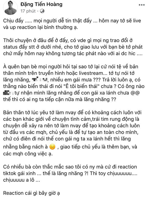 Phía ViruSs phát ngôn chính thức vụ thả thính hot girl Hàn Quốc: Chúng tôi không tốn thời gian cho việc vô lý và vô căn cứ - Ảnh 3. Phía ViruSs phát ngôn chính thức vụ thả thính hot girl Hàn Quốc: Chúng tôi không tốn thời gian cho việc vô lý và vô căn cứ - Ảnh 3.