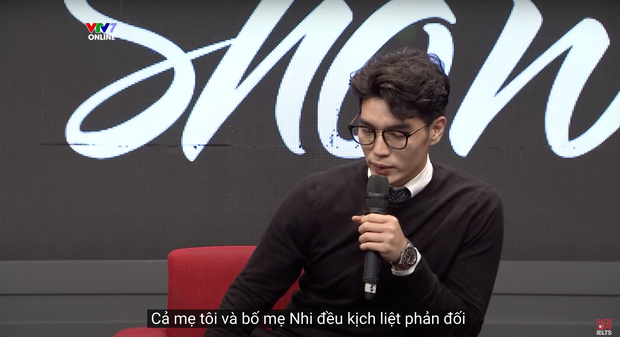 Huy Trần tiết lộ bố mẹ đã kịch liệt phản đối khi cùng bạn gái cũ - Thảo Nhi Lê về Việt Nam - Ảnh 1.