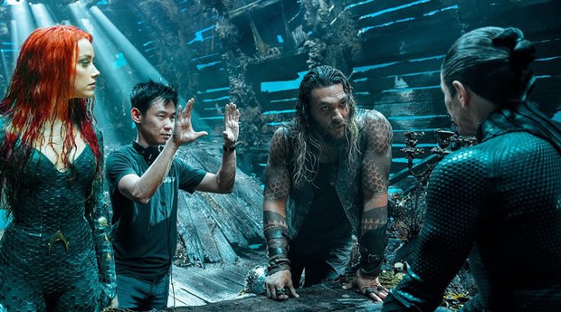 Đạo diễn Aquaman hứa hẹn phần 2 sẽ có nét kinh dị, fan DC đừng mơ mộng về thước phim hường phấn nữa! - Ảnh 2.