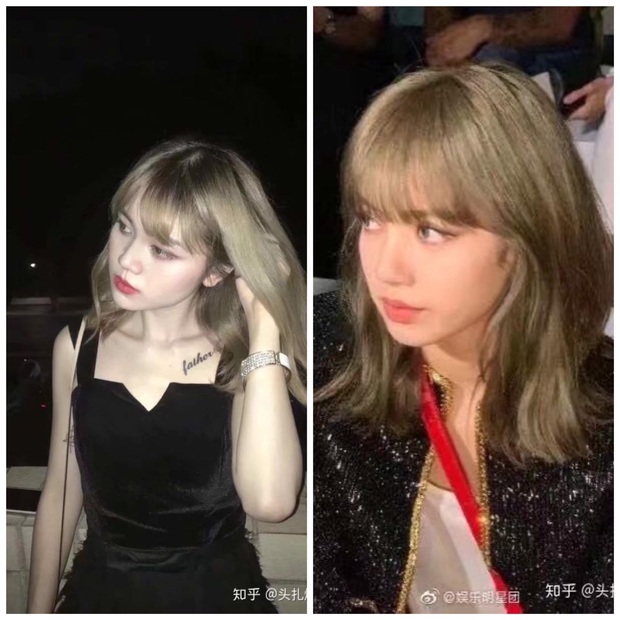 Khoe thành quả giảm cân, gái xinh bị nghi đã dao kéo khi tự so mình với Lisa BLACKPINK - Ảnh 6.