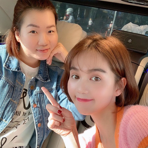 Có một kiểu trợ lý như Thuý Kiều, thân với chủ tịch Ngọc Trinh hết nấc lại còn được sống giữa cả núi đồ hiệu - Ảnh 5.