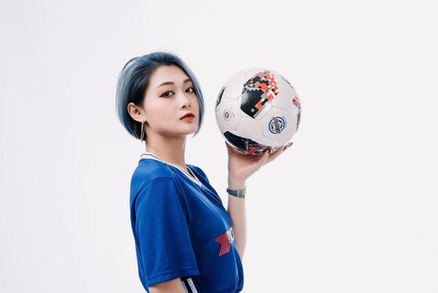 Nữ streamer xinh đẹp, sexy Hảo Thỏ bất ngờ xuất hiện trên fanpage chính thức của CLB Chelsea - Ảnh 4.