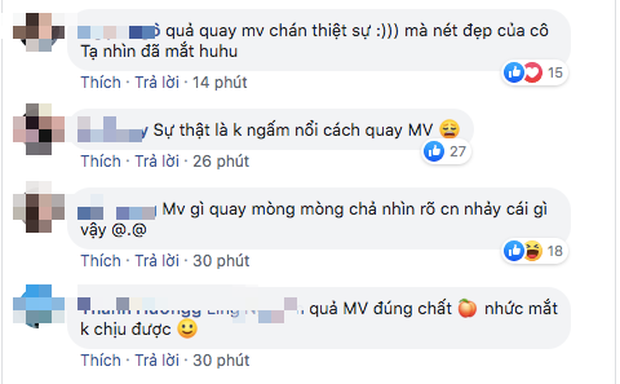 THE9 tung MV đầu tay nhưng hình ảnh nhòe nhoẹt khiến fan bức xúc: Lưu Vũ Hân cùng những người bạn hay gì? - Ảnh 10.