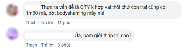 Cúc Tịnh Y bị chê quá lùn ở Chuyện Tình Sungkyunkwan bản Trung, netizen sôi máu: Con trai cao 1m50 thì sao? - Ảnh 4.