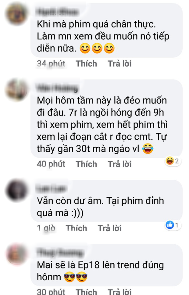 Điên Thì Có Sao đã hết mà dân tình vẫn quyết tâm đi lùng cho được tập 17, nhây chưa kìa! - Ảnh 6.