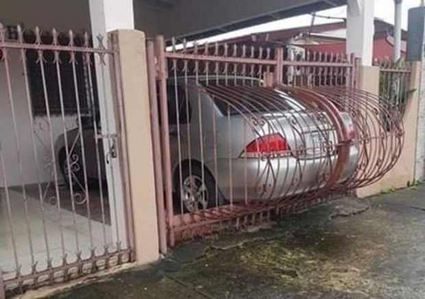 Khi những kẻ khéo tay hay làm nhiệt tình sửa chữa đồ đạc nhưng kết quả lại toang đến nỗi ai nhìn thấy cũng muốn quạu - Ảnh 1.