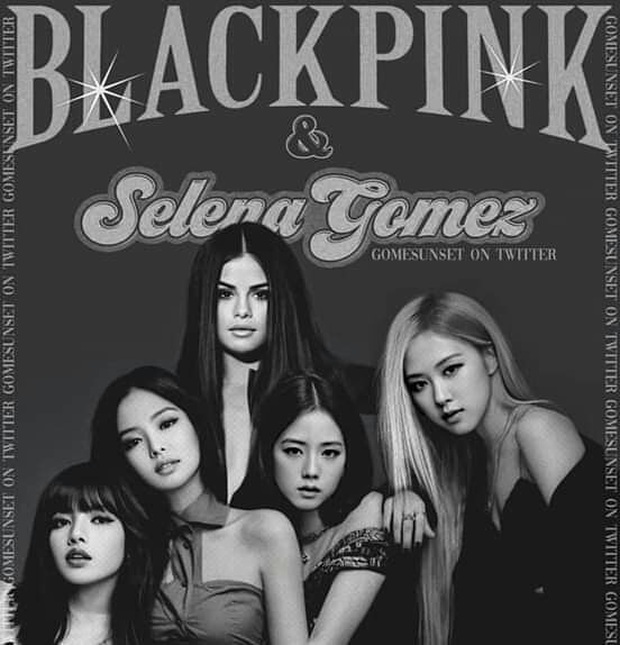 Dân tình phát sốt với ảnh Lisa (BLACKPINK) và Selena Gomez o ép vòng 1 bức thở bên nhau, nhưng có gì đó sai sai - Ảnh 7.