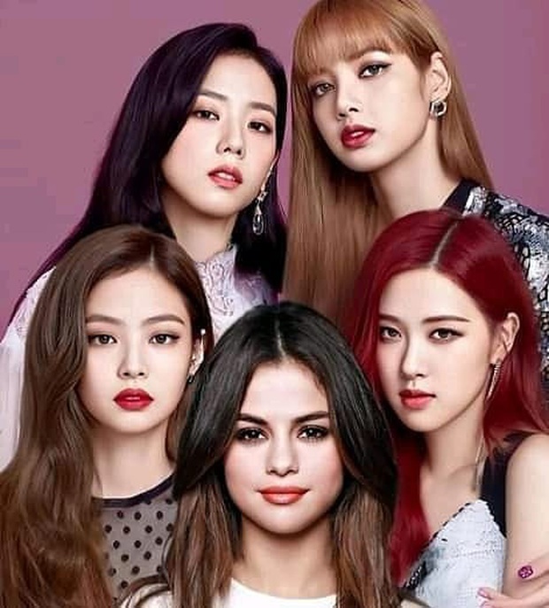 Dân tình phát sốt với ảnh Lisa (BLACKPINK) và Selena Gomez o ép vòng 1 bức thở bên nhau, nhưng có gì đó sai sai - Ảnh 10.