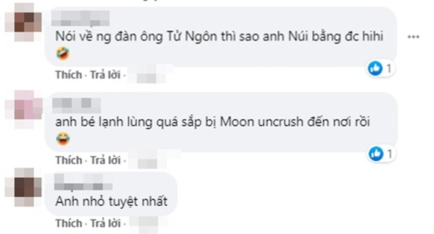 Cùng bị gái xinh tranh đồ ăn, Tử Thu (Lấy Danh Nghĩa Người Nhà) cư xử khác hẳn anh chồng tồi 30 Chưa Phải Là Hết - Ảnh 7.