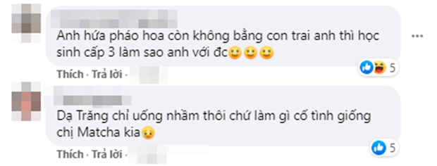 Cùng bị gái xinh tranh đồ ăn, Tử Thu (Lấy Danh Nghĩa Người Nhà) cư xử khác hẳn anh chồng tồi 30 Chưa Phải Là Hết - Ảnh 6.