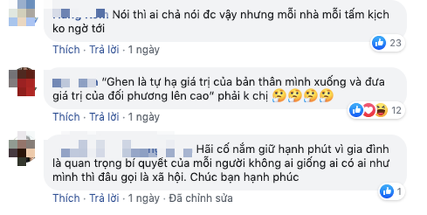 Thuỷ Tiên lên tiếng về chuyện ghen trong hôn nhân, nhưng lại bất ngờ bị lôi vào ồn ào đánh ghen của Âu Hà My - Ảnh 3.