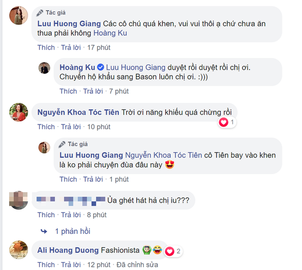 Con gái Lưu Hương Giang mới 9 tuổi đã trổ tài phối đồ căng đét, Tóc Tiên, Ali Hoàng Dương và dàn sao phải tấm tắc khen - Ảnh 5.